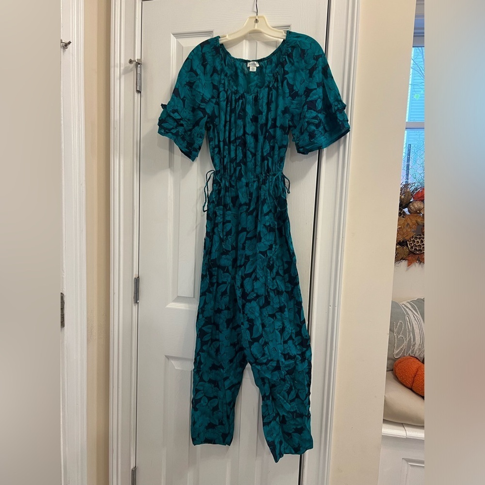 Sundance Grand Bays Jumpsuit Sz XS - Picture 5 of 9